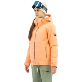 Roxy Meade Jacke - Peach Pink XL