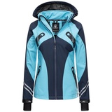 Rock Creek Softshelljacke Softshell Windbreaker