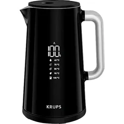 KRUPS BW8018 Smart'n Light Wasserkocher, Schwarz