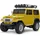 TAMIYA RC-Auto Toyota Land Cruiser 40 1:10 Bausatz gelb (58715)
