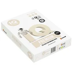 IQ Kopierpapier PREMIUM DIN A4 80 g/qm 500 Blatt