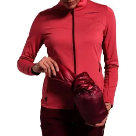 La Sportiva Lumina 300 Down Jkt W, Mountaineering Daunenjacke, Damen Rosebay / Redwood S