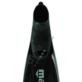 Mares Fins Razor PRO, Spearfishing Flossen, Erwachsene, Unisex, Schwarz, 39