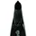 Mares Fins Razor PRO, Spearfishing Flossen, Erwachsene, Unisex, Schwarz, 39