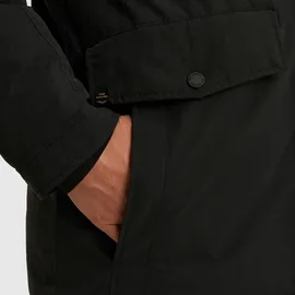 PME Legend Parka schwarz L
