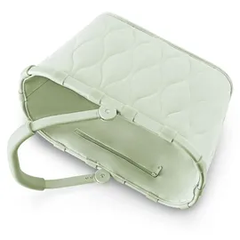 Reisenthel carrybag puffer iced matcha