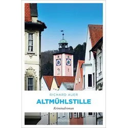 Altmühlstille