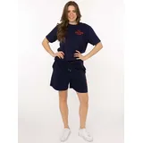 Zwillingsherz Feel Good Club Sweathose Blau M