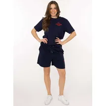 Zwillingsherz Feel Good Club Sweathose Blau M