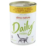 Almo Nature Daily Menu Huhn 24 x 400 g