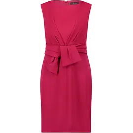 Vera Mont Etuikleid Knielang Bordeaux 46