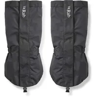 Rab Trek Gamaschen Schwarz L