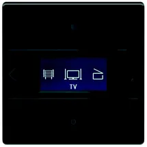Theben Glas-Raumcontroller iON 108 KNX 4969298