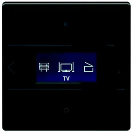Theben Glas-Raumcontroller iON 108 KNX 4969298