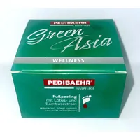 Allpresan Pedibaehr Wellness Green Asia Fußpeeling 125 ml