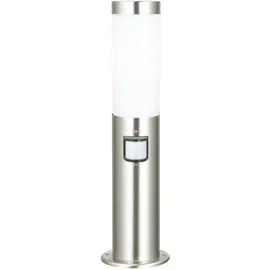 Harms Import Sixone Edelstahl Aussenleuchte, Bewegungsmelder, Garten