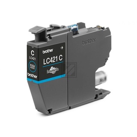 Brother LC-421 cyan