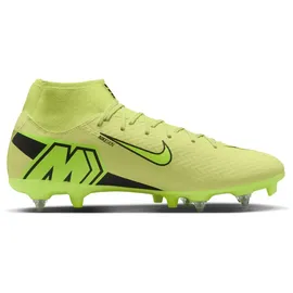 Nike Zoom Superfly 10 SG Herren Limelight/Volt/Hyper Crimson 39