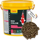 sera KOI Professional Spirulina-Farbfutter 21L 21 l