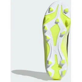 adidas F50 Club FG/MG Kinder team solar yellow 2/core black/lucid red 36
