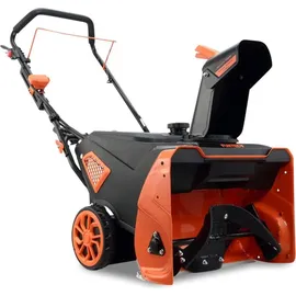 FUXTEC Benzin Schneefräse FX-SF1165