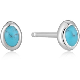 ANIA HAIE Ohrstecker Ear Studs Turquoise Wave E044-01H mid-38439 Marke, Einheitsgröße, Nicht-Edelmetall, Kein Edelstein