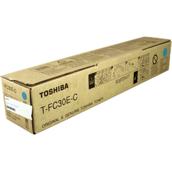 Toshiba Toner T-FC30E-C  6AJ00000099  cyan