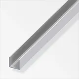 Alfer U-Profil 8 x 10 mm