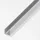 Alfer U-Profil 8 x 10 mm