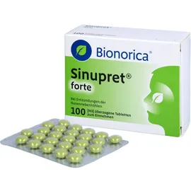 Sinupret forte 100 St.