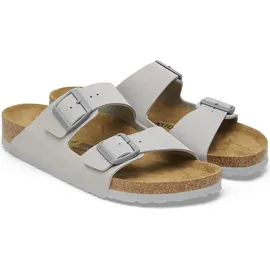 Birkenstock Arizona Birko-Flor grau 43