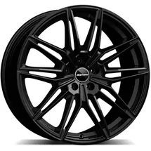 GMP Specter 8 x 19 5 x 112 ET30 MB66,6 Schwarz