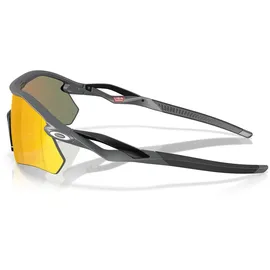 OAKLEY Radar Plate OO9495D 03 Matte Carbon/Prizm Ruby