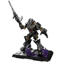 DICKIE Transformers Megatron Bausatz Figur 75 Teile