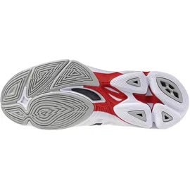 Mizuno WAVE LIGHTNING PRO Volleyballschuhe, schwarz, Größe 47 EU