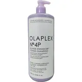 Olaplex No. 4P Blonde Enhancer Toning Shampoo blonde 1000 ml