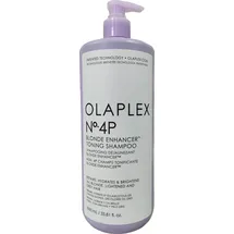 Olaplex No. 4P Blonde Enhancer Toning Shampoo blonde 1000 ml