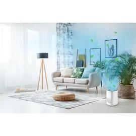 DOMO collection Domo DO264AP, Luftreiniger, Weiss