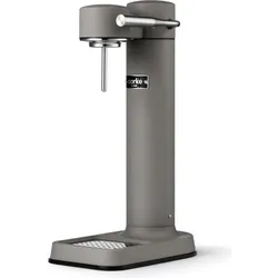 Aarke Carbonator 3, Wassersprudler, Grau