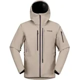 Norrona Norrøna - Lofoten GORE-TEX Pro Jacket - Skijacke Gr M beige