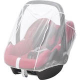 Playshoes Mückennetz für Baby-Trage 601002, 1 - Weiß, Einheitsgröße