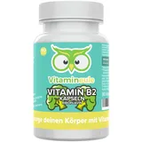 Vitamineule Vitamin B2 Kapseln - Vitamineule® 90 St