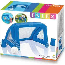 Intex Wasserspiel Fun Goals mit Tor und Ball