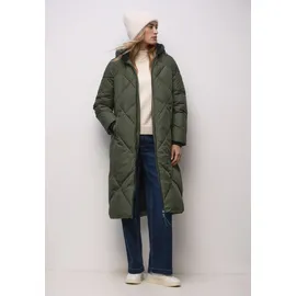 STREET ONE Winterjacke dunkelgrün M