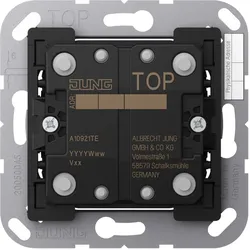 1St. Jung A10921TE KNX Taster Erweiterung, Serie AS/A A 10921 TE