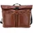 LEONHARD HEYDEN Porto Messenger Leder 38 cm braun