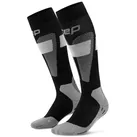 CEP Herren Ski Merino Socken Tall 3.0 black grey - IV - IV
