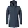 Schöffel Damen Style Froda Parka (Größe L, blau)