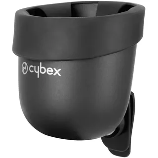 Cybex Getränkehalter für Kindersitze, Flaschenhalter, Schwarz