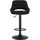 CLP Barhocker Milet 47 x 85 x 48 cm Schwarz